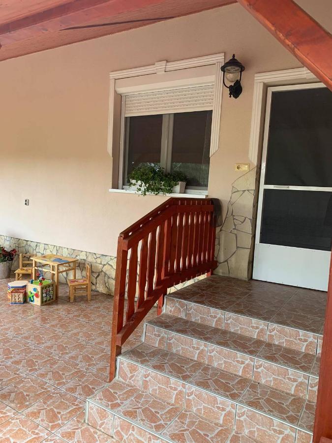 Magic Vendeghaz Apartment Abádszalók Bagian luar foto