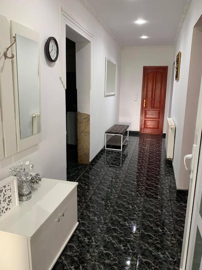 Magic Vendeghaz Apartment Abádszalók Bagian luar foto