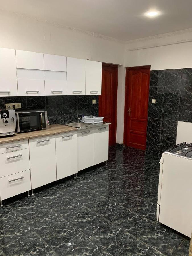 Magic Vendeghaz Apartment Abádszalók Bagian luar foto