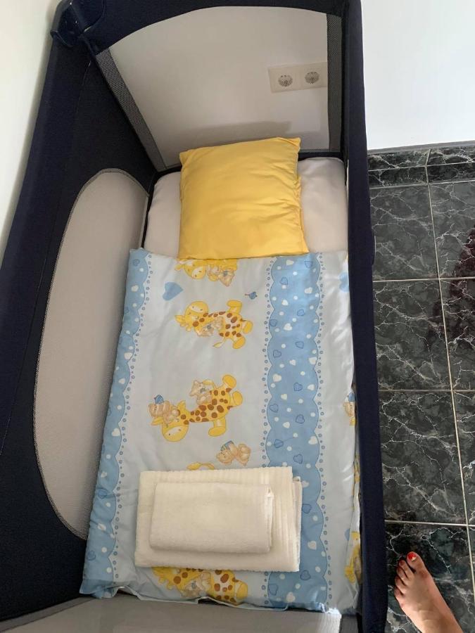 Magic Vendeghaz Apartment Abádszalók Bagian luar foto