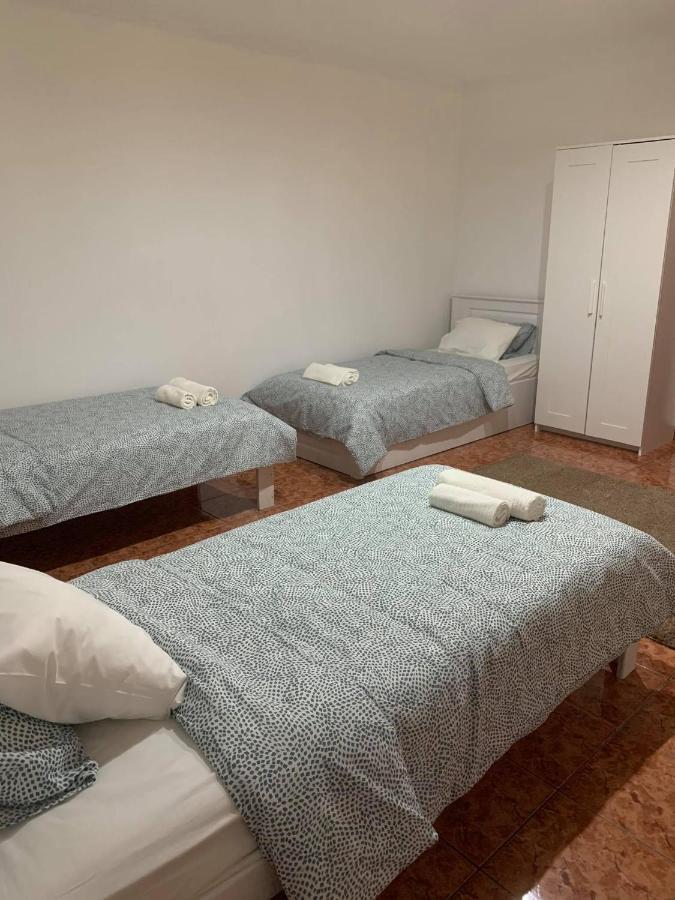 Magic Vendeghaz Apartment Abádszalók Bagian luar foto