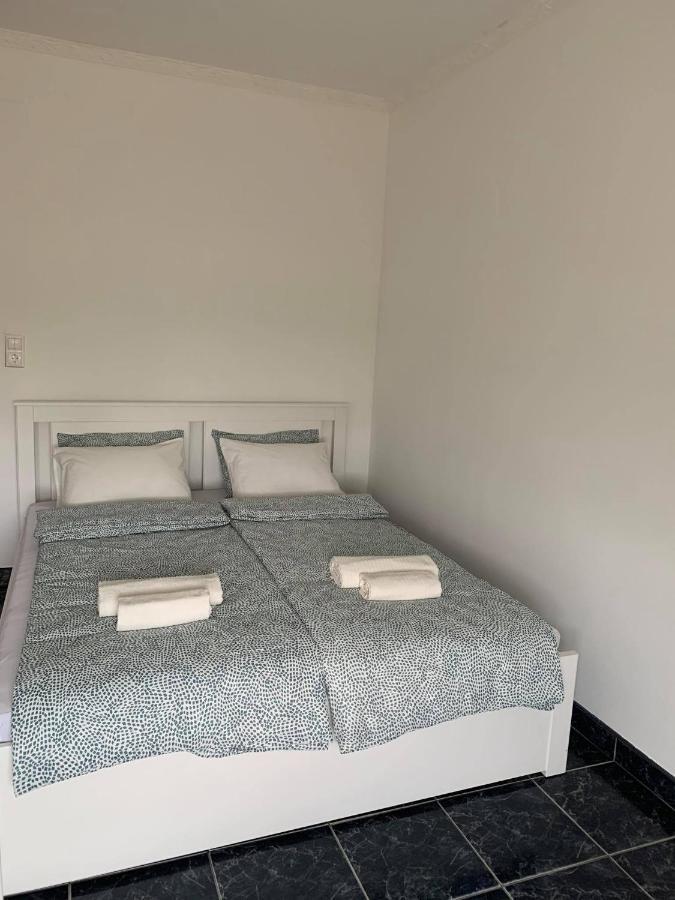 Magic Vendeghaz Apartment Abádszalók Bagian luar foto
