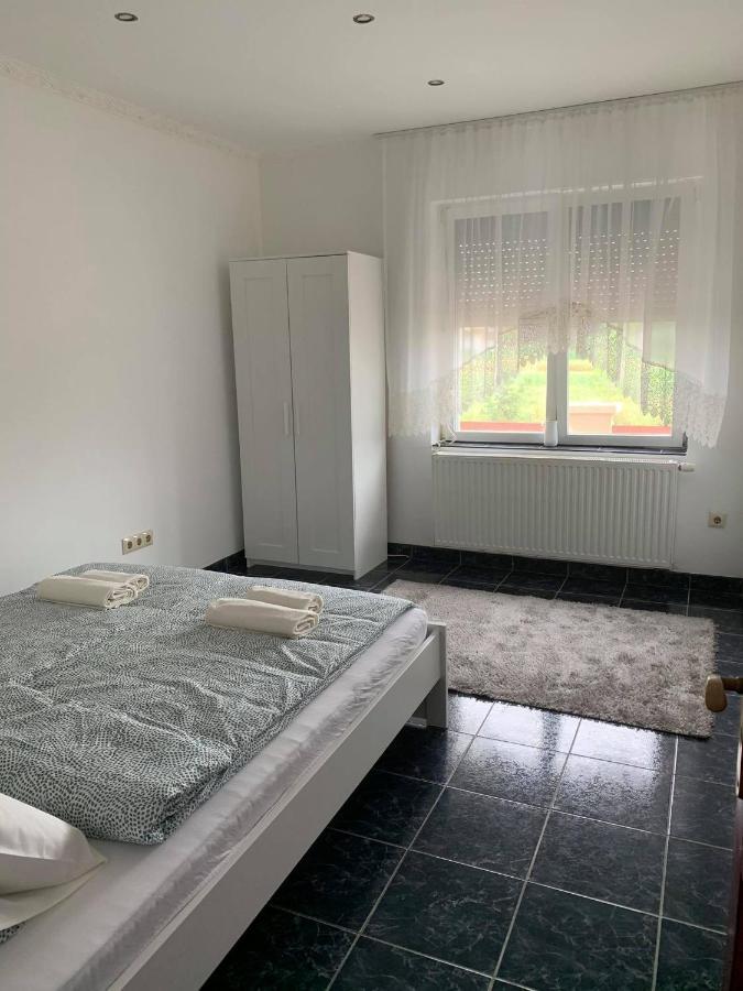 Magic Vendeghaz Apartment Abádszalók Bagian luar foto